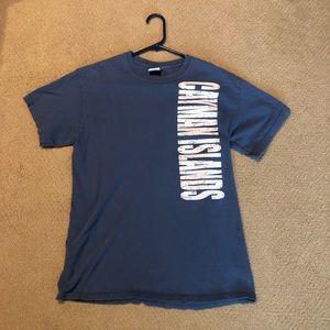 Cayman Islands shirt